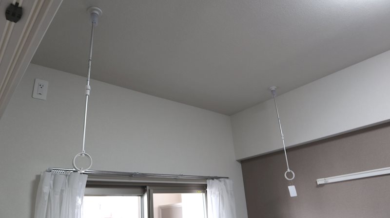 室内物干しアーム レトワール小笹 その他11