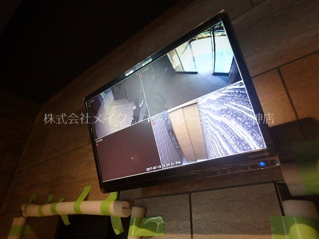 セキュリティ サヴォイコートオブアームズ その他外観2