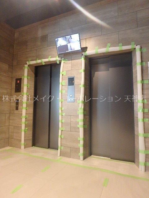 他共有部分 サヴォイコートオブアームズ その他12