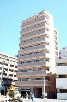 エスポワールマンション天神南 外観