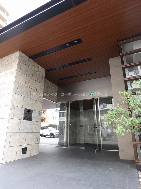 エンクレストGRAN博多駅前 外観