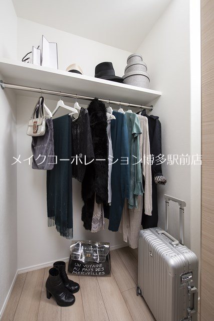 収納 エンクレスト天神TERRACE その他3