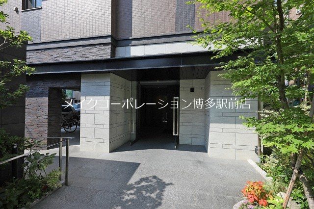 エントランス エンクレスト天神TERRACE その他8