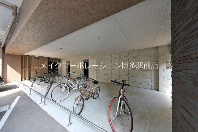 他共有部分 エンクレスト天神TERRACE その他10