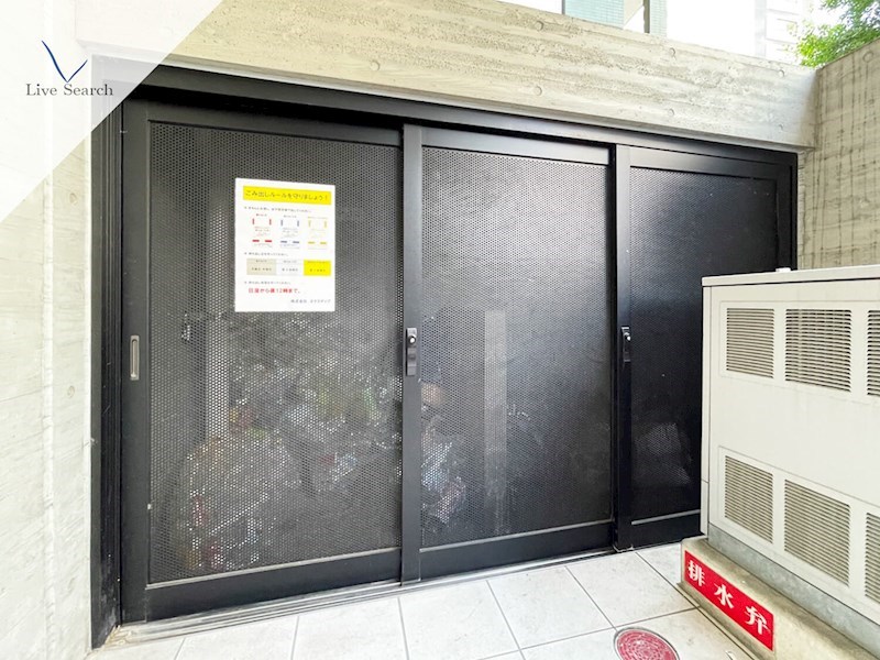 他共有部分 BLANC TOUR HAKATA その他外観6