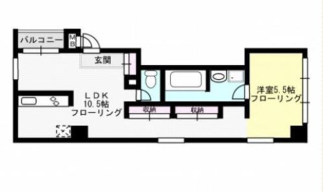 ３１６９ 間取り