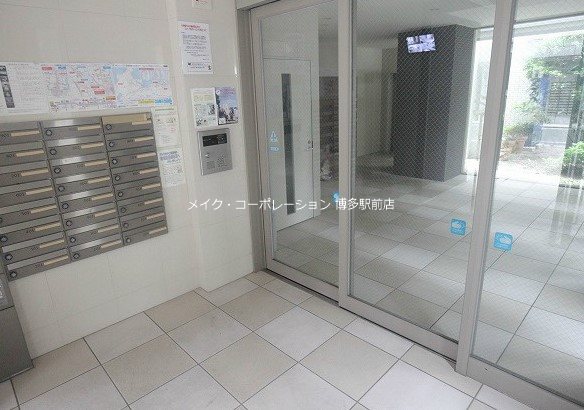 エントランス ナジェスタ大濠 その他4