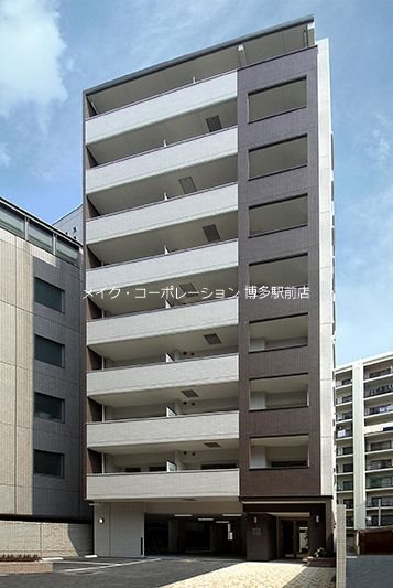 外観 ナジェスタ大濠 その他7