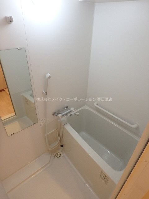写真は同型タイプ アヴァンティ銀天町 風呂画像