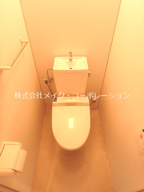 トイレ 昭代タカモクビル その他1