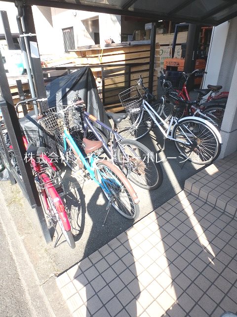 他共有部分 昭代タカモクビル その他外観2