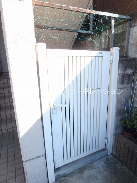 他共有部分 昭代タカモクビル その他外観3