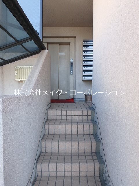 エントランス 昭代タカモクビル その他外観4