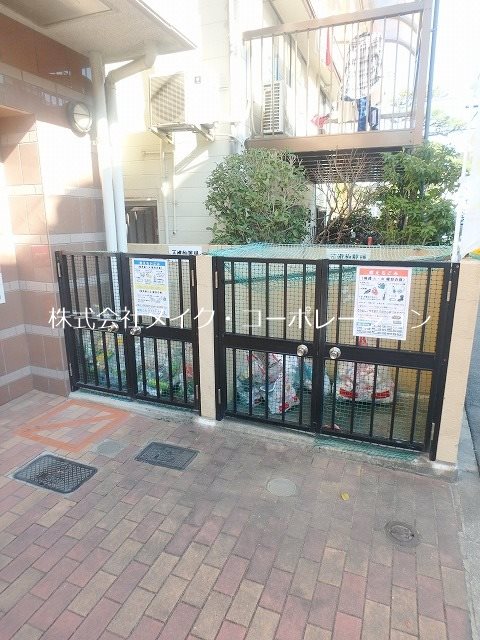 他共有部分 ルブラン その他外観2