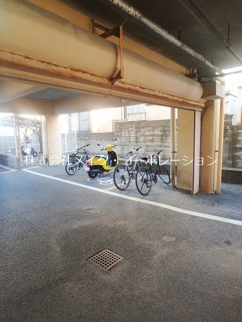 他共有部分 ルブラン その他外観3