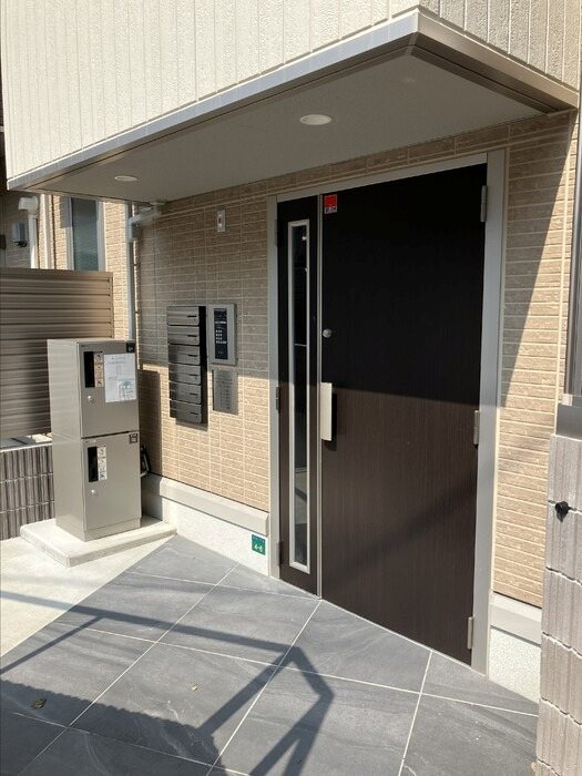玄関 Ciel Takatori 玄関