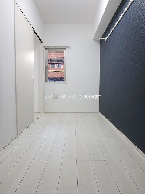 イクシオン美野島 ベッドルーム