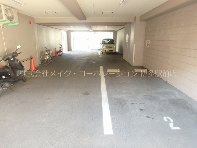駐車場 ピュアドームブライトン博多 その他11