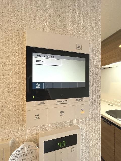 セキュリティ RJRプレシア百年橋 その他7