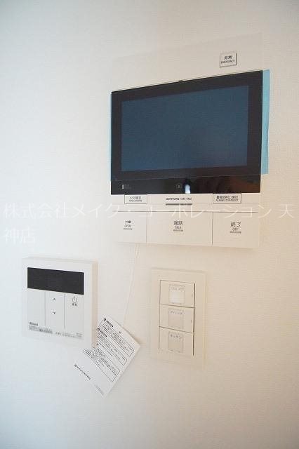 セキュリティ RJRプレシア百年橋 その他2
