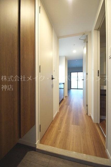 別部屋参考写真 RJRプレシア百年橋 玄関
