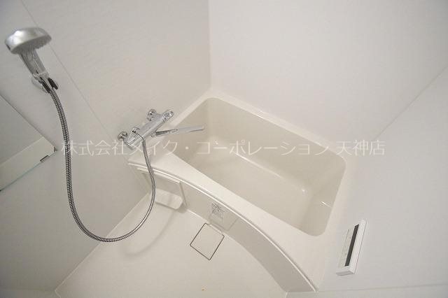 別部屋参考写真 RJRプレシア百年橋 風呂画像