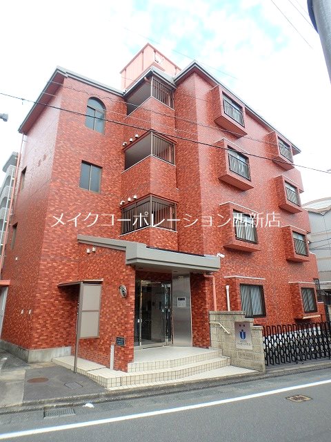 リーベンハイム室見 外観