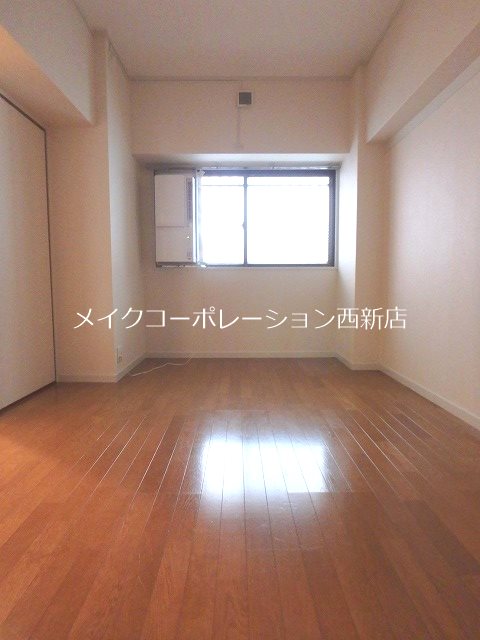 リーベンハイム室見 ベッドルーム