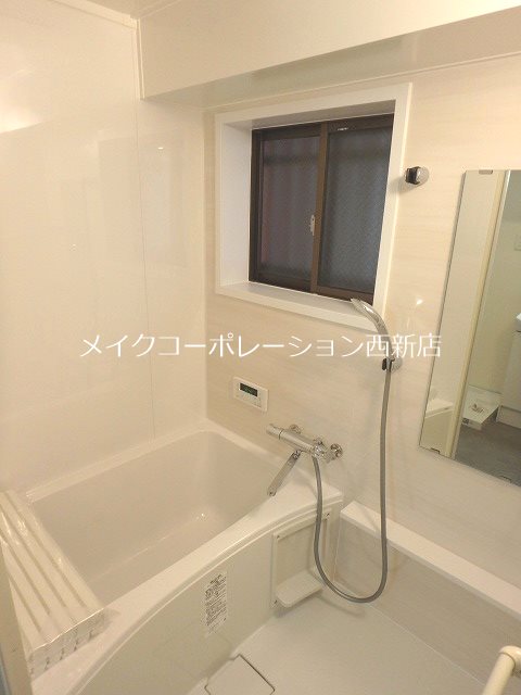 リーベンハイム室見 風呂画像