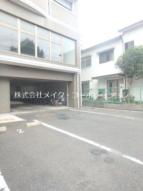 駐車場 S-FORT姪浜 その他外観1