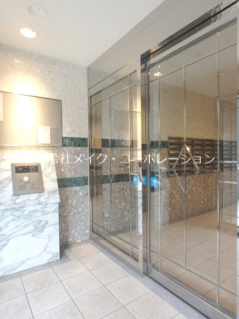 エントランス S-FORT姪浜 その他外観3