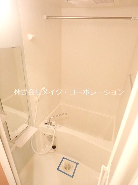 バス S-FORT姪浜 風呂画像