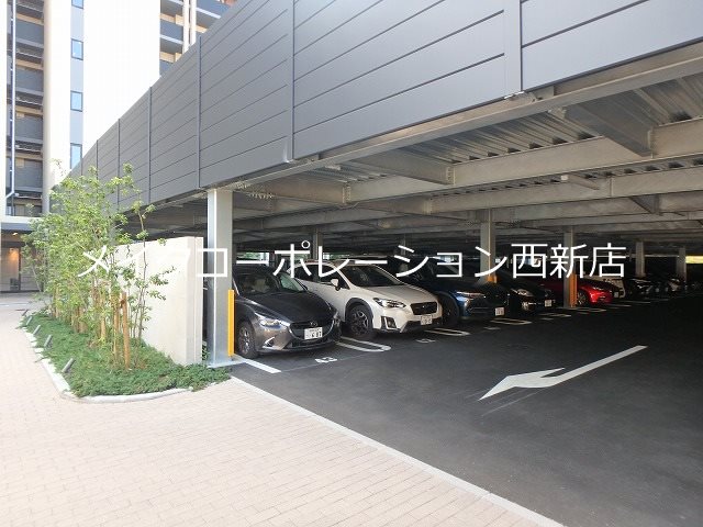 駐車場 レジデンシャル原ブランシエラ サニー・テラス その他16