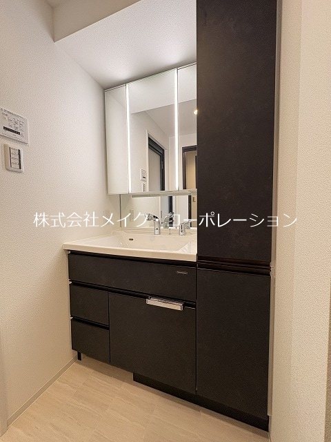 洗面所 オープンレジデンシア室見 その他4