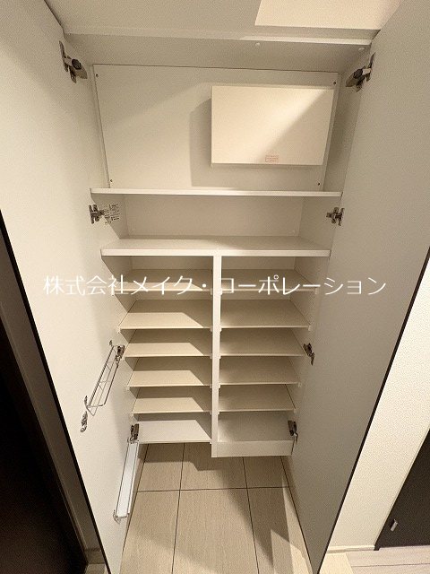収納 オープンレジデンシア室見 その他9