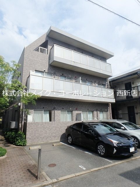 グローリア室見 外観