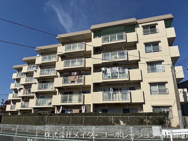 藤和野間コープ 外観