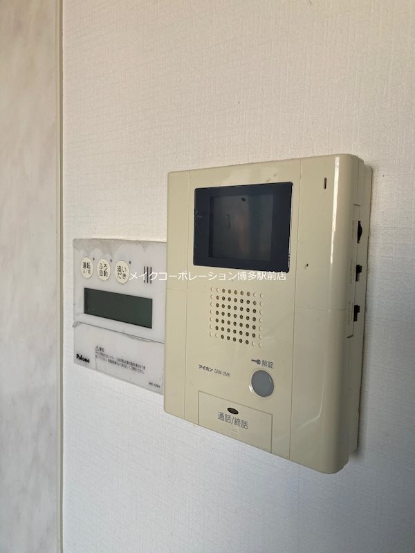 セキュリティ カーサビアンカ西公園 その他5