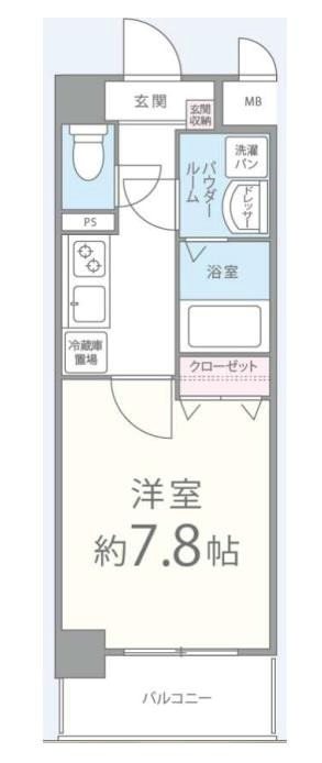 スペランツァ 間取り