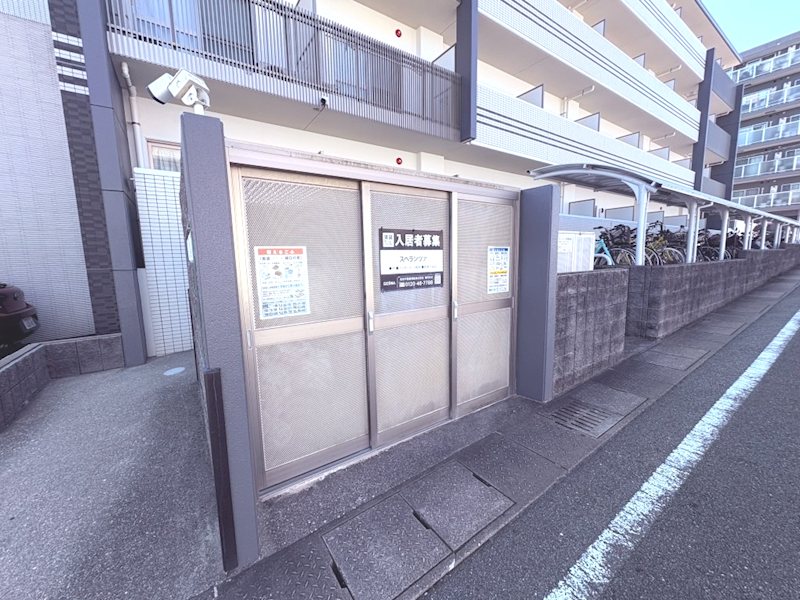 その他 スペランツァ その他外観3