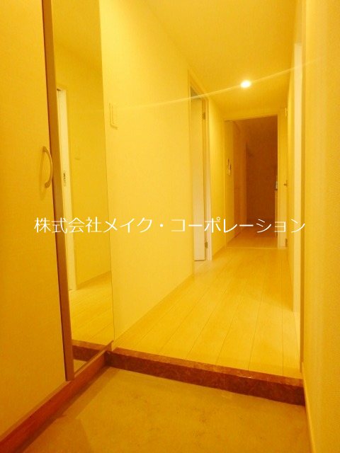 玄関 メゾンドール 玄関