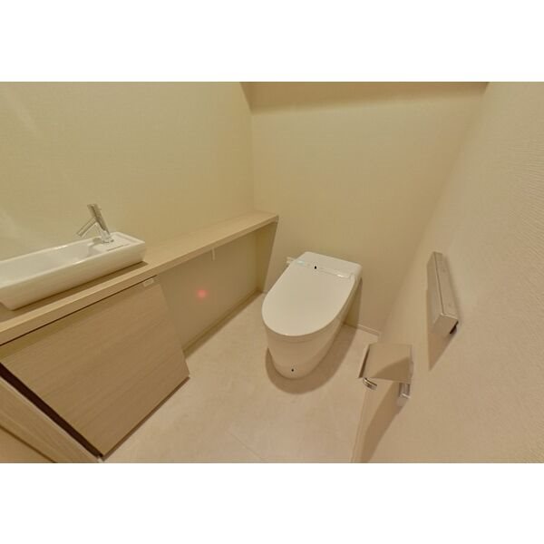 トイレ Brillia Tower西新 その他2