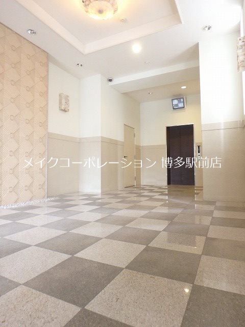 ※別部屋写真参考(フローリング白色) ラファセ美野島 その他8