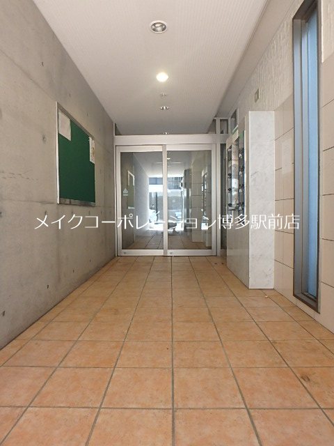エントランス メルヴェイユー薬院 その他1