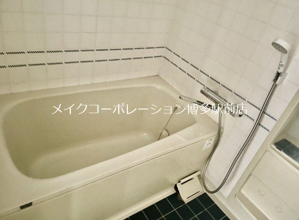 ※現状優先です。 グレイスマンションけやき通南 風呂画像