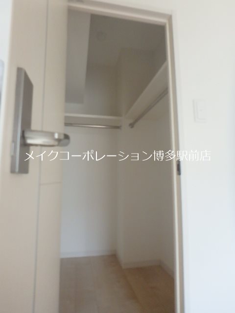 収納 Raffina大濠 その他3