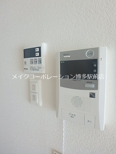セキュリティ Raffina大濠 その他4