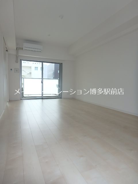 エアコンはありません。※ついている場合はサービス設置 Raffina大濠 その他5