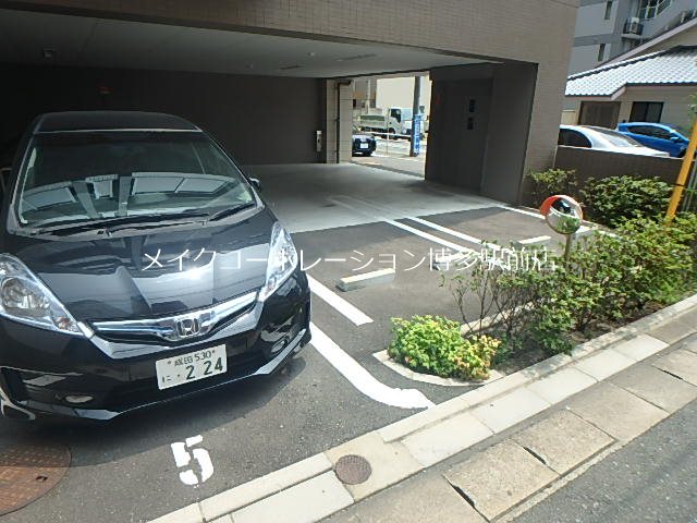 駐車場 Raffina大濠 その他11