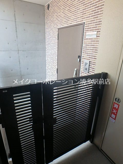 玄関 Raffina大濠 その他12